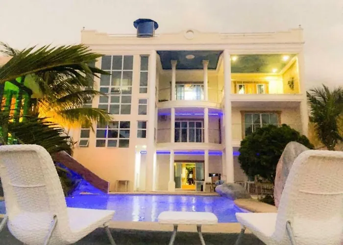 Hotel Estrella Del Mar Toledo