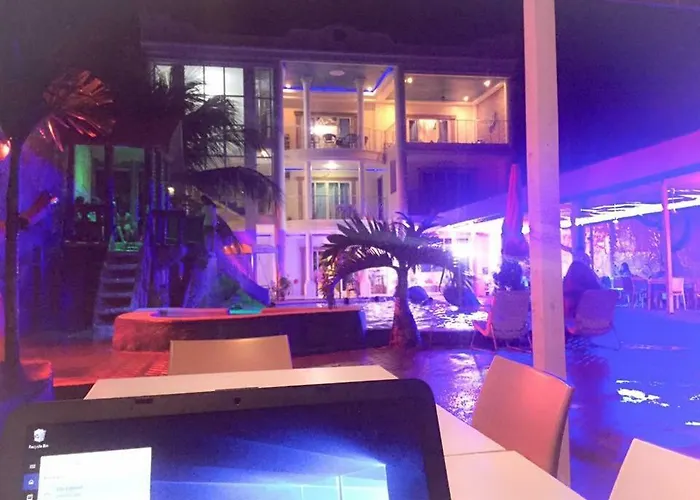 Estrella Del Mar Hotel 3*
