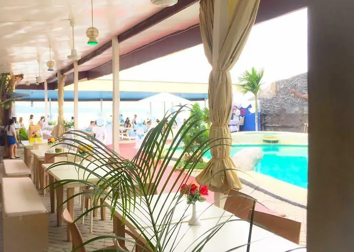 Estrella Del Mar Hotel 3*